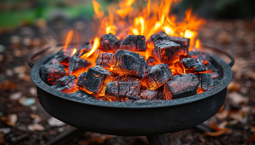 À quoi sert un brasero dans un jardin ?