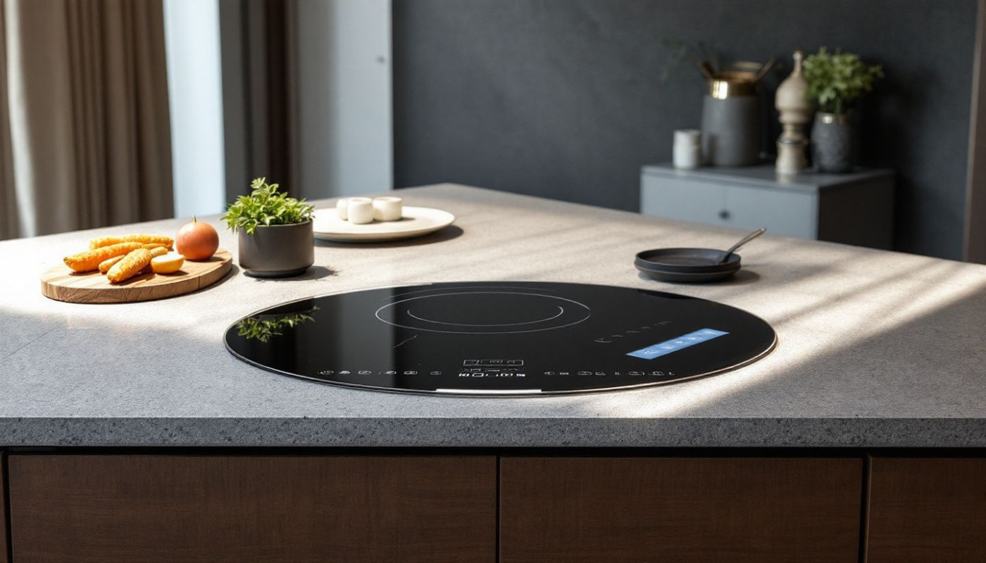 Gastronomie - Comment choisir une table à induction adaptée à votre cuisine en 2025
