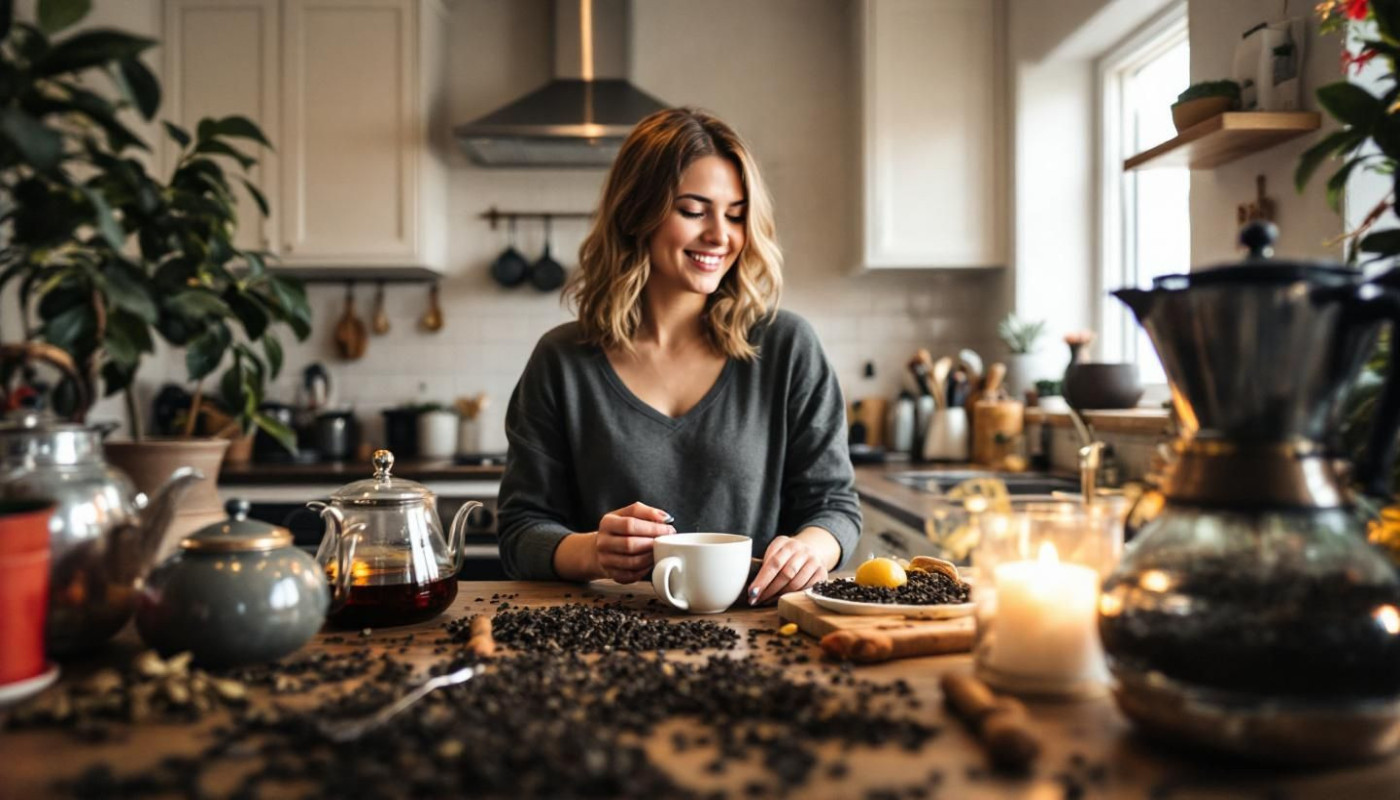 Comment choisir votre thé idéal selon votre humeur ?