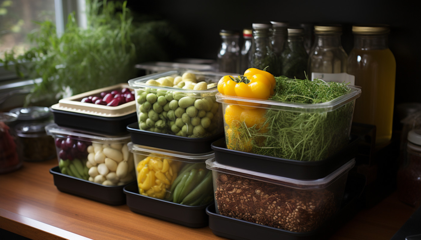 Comment optimiser l'espace de votre mini-frigo pour conserver vos aliments frais plus longtemps