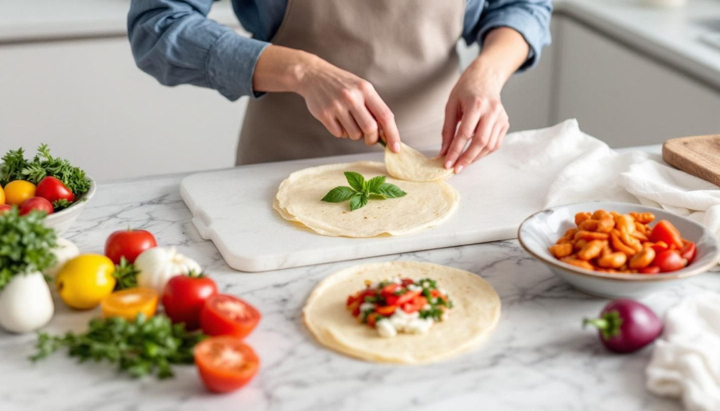 Gastronomie - Comment réussir la pâte à crêpes salées à tous les coups ?