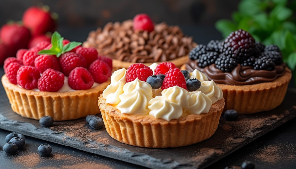 Desserts minceur : de quoi s’agit-il ?