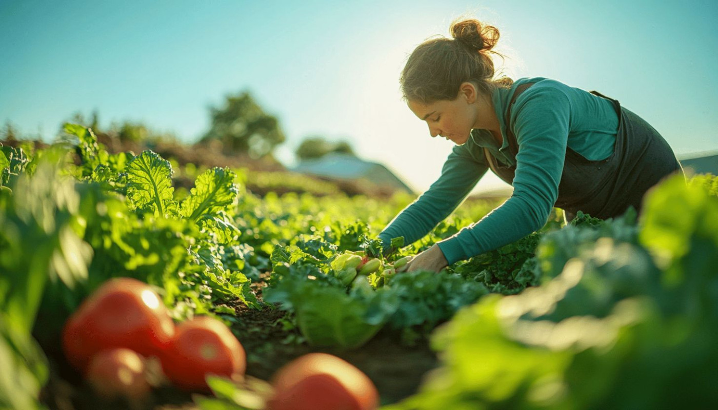 Aliments - Engagement quotidien pour une agriculture durable : que faut-il savoir ?