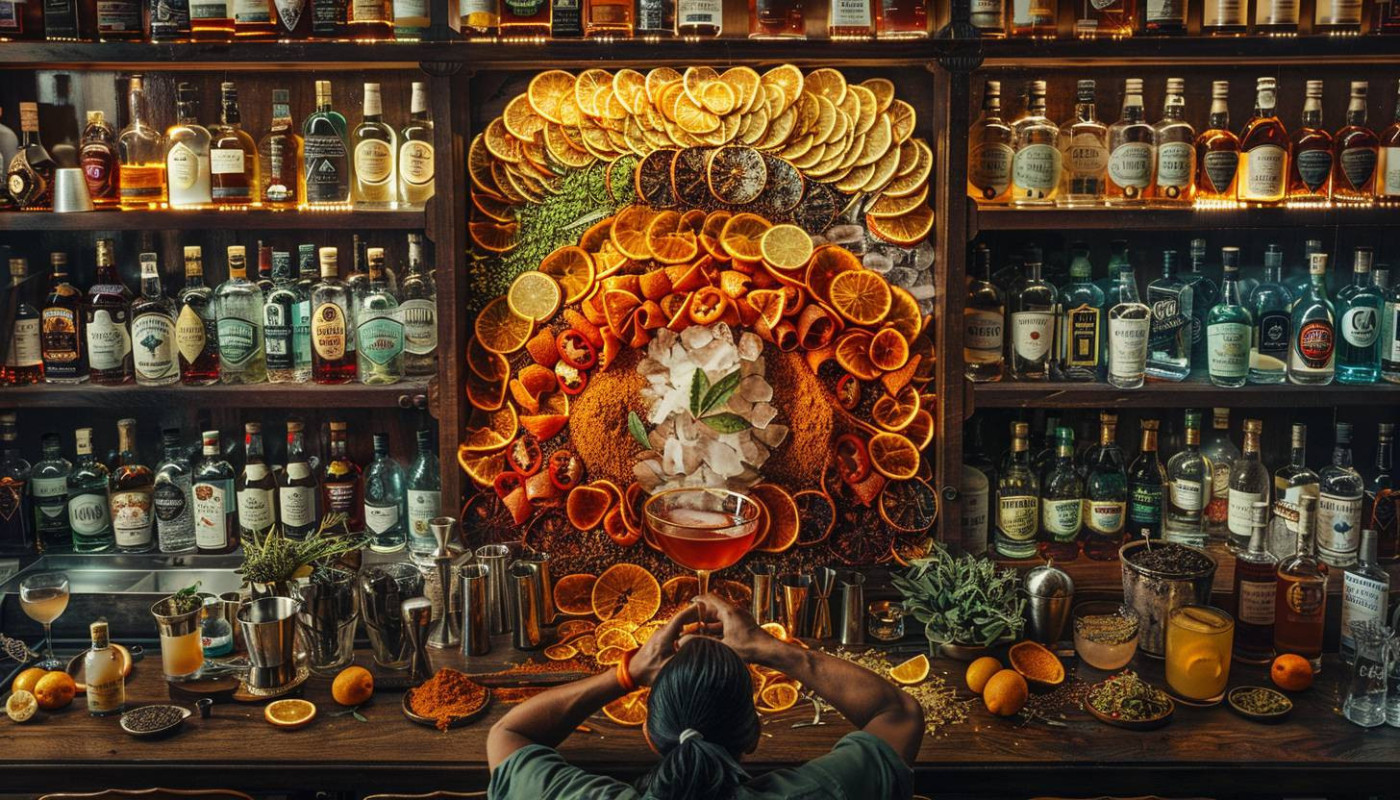 Exploration de la renaissance des boissons amères dans les cocktails modernes