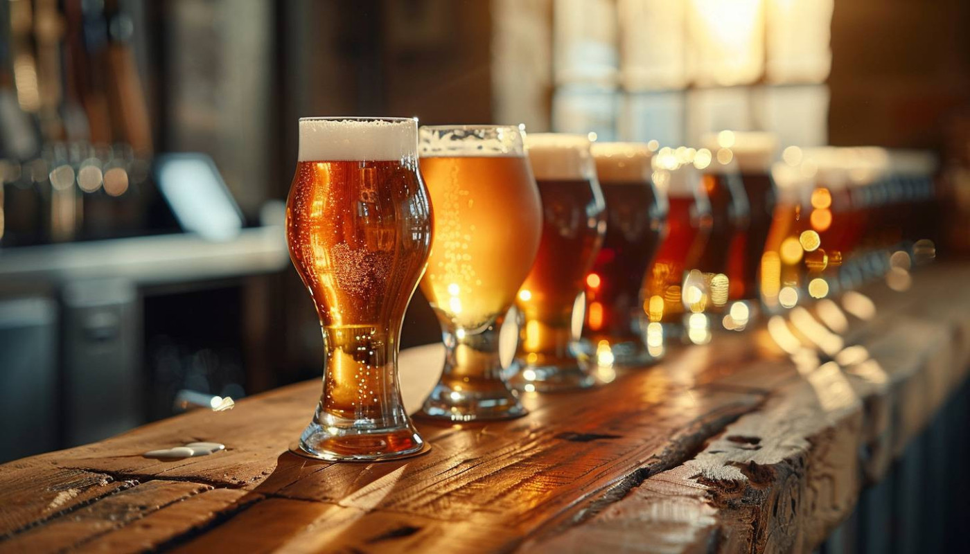 Exploration des styles de bière du monde et leurs caractéristiques uniques