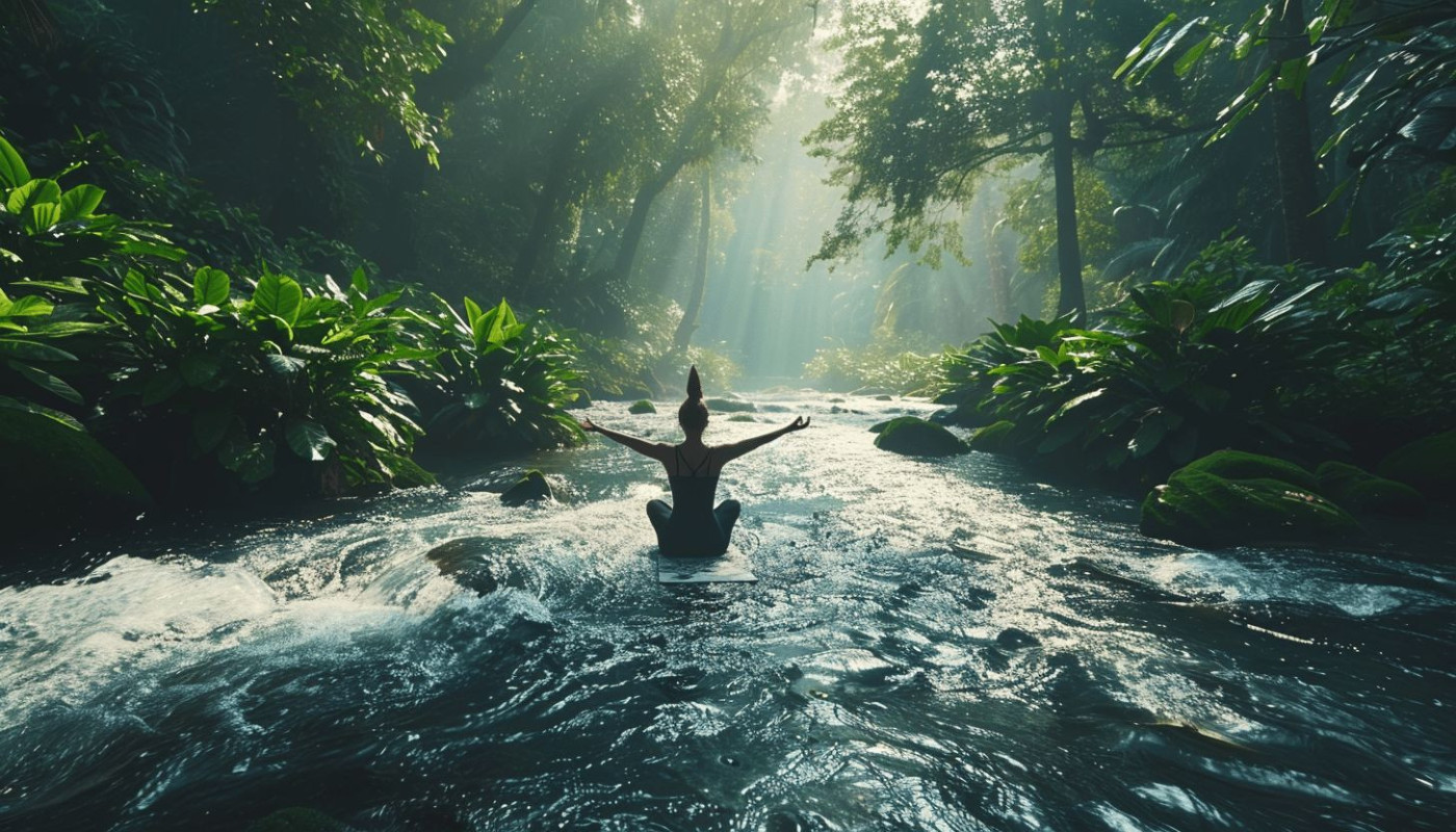 Explorer les nouvelles tendances du bien-être et de la relaxation