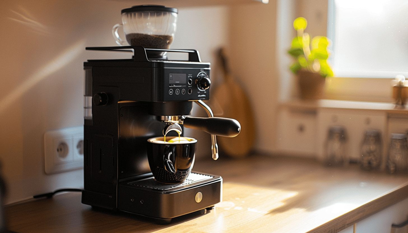 Guide complet pour choisir une machine à café avec broyeur à petit prix