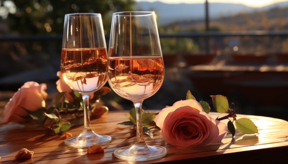 Gastronomie - La contribution du vin rosé de Provence à l'économie locale