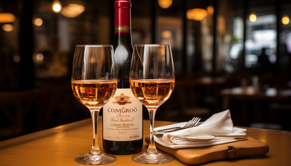 La culture du vin et du champagne à Limoges