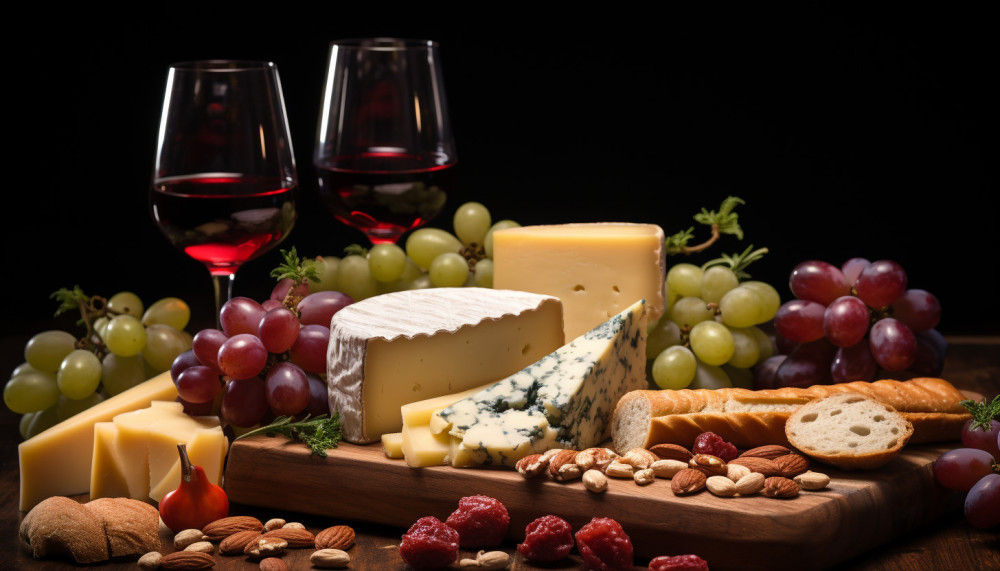 L'art de l'accord mets-vins: Guide pour débutants