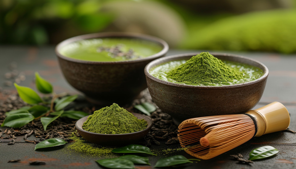 Le thé vert japonais : entre tradition, culture et santé