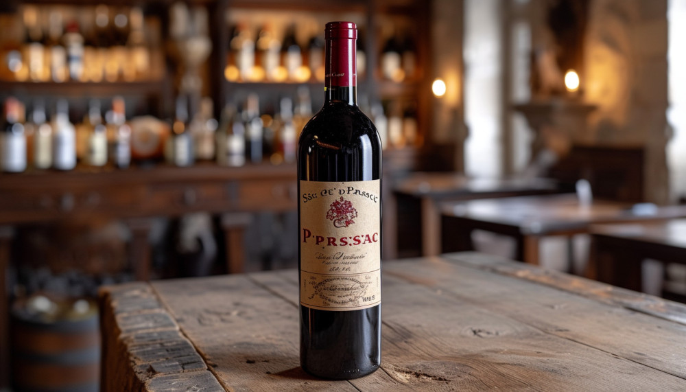 Le vin rouge Château de Parsac, Montagne Saint Emilion : un délice pour vos papilles !