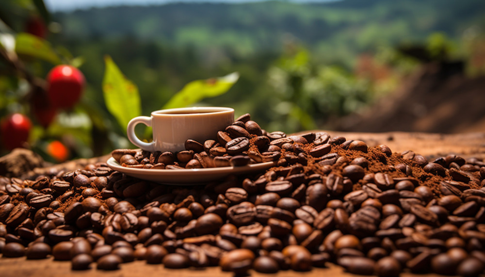 Les bienfaits diététiques du café bio