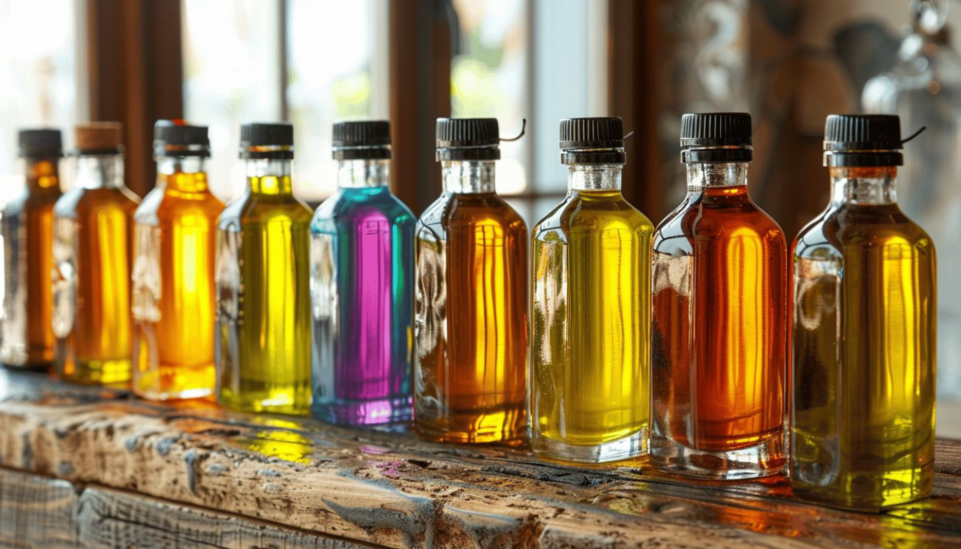 Les huiles saines pour cuisiner choix, bienfaits et utilisations