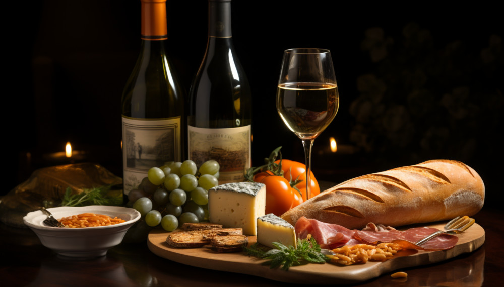 Gastronomie - Les meilleurs accords mets-vins pour un dîner réussi