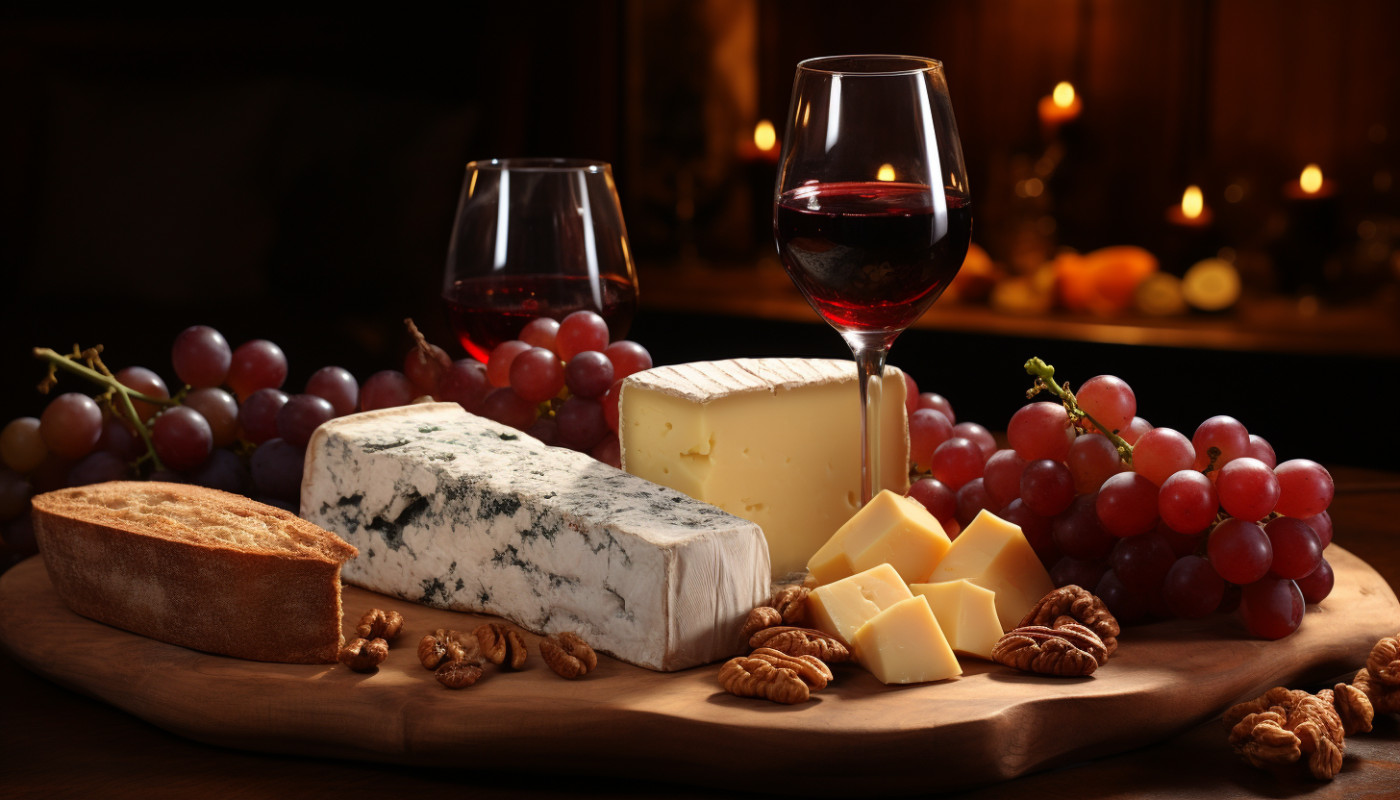 Gastronomie - Les secrets de l'accord parfait entre fromages et vins de Bordeaux