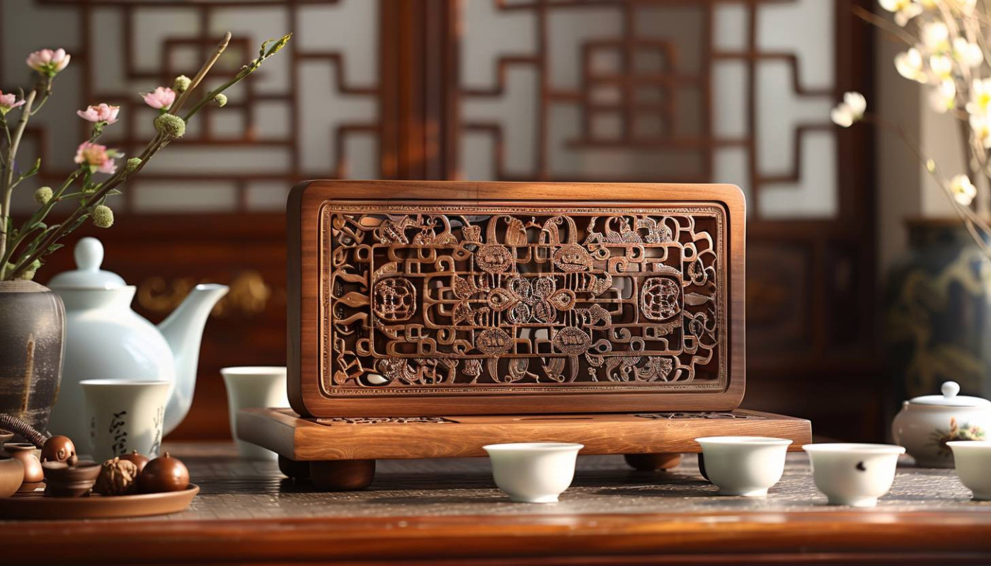 Gastronomie - L'histoire et l'évolution des plateaux à thé en Chine