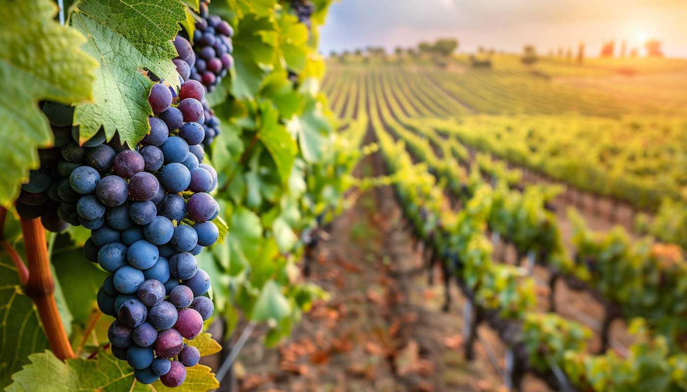 Gastronomie - L'impact de la viticulture biologique sur les vins italiens