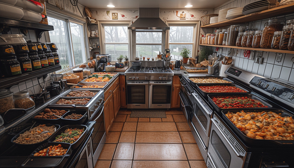 Ouvrir sa cuisine chez soi et vendre des repas, comment ça marche ?