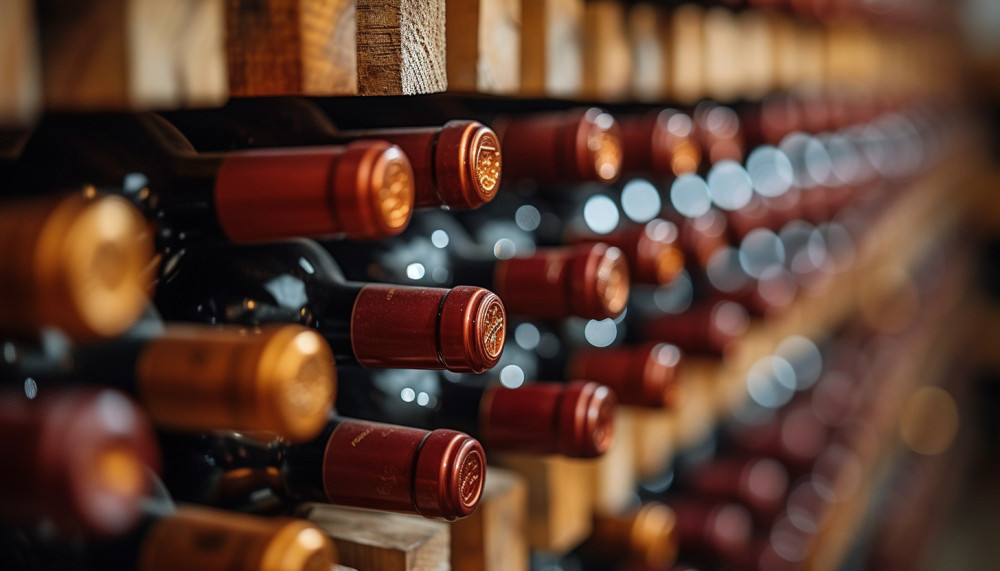 Quelles sont les boissons et vins à privilégier dans une cave