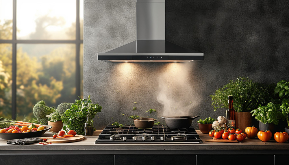 Tout savoir sur une hotte aspirante