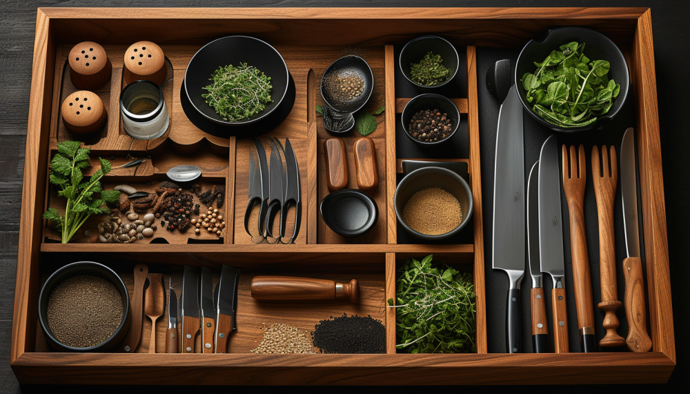 Un dossier de cuisine : parlons-en.